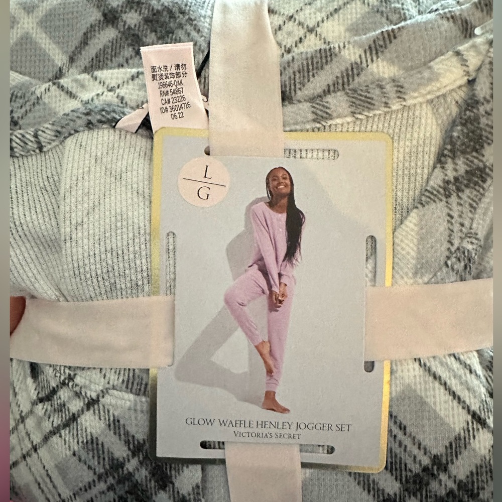 Victoria’s Secret jogger set